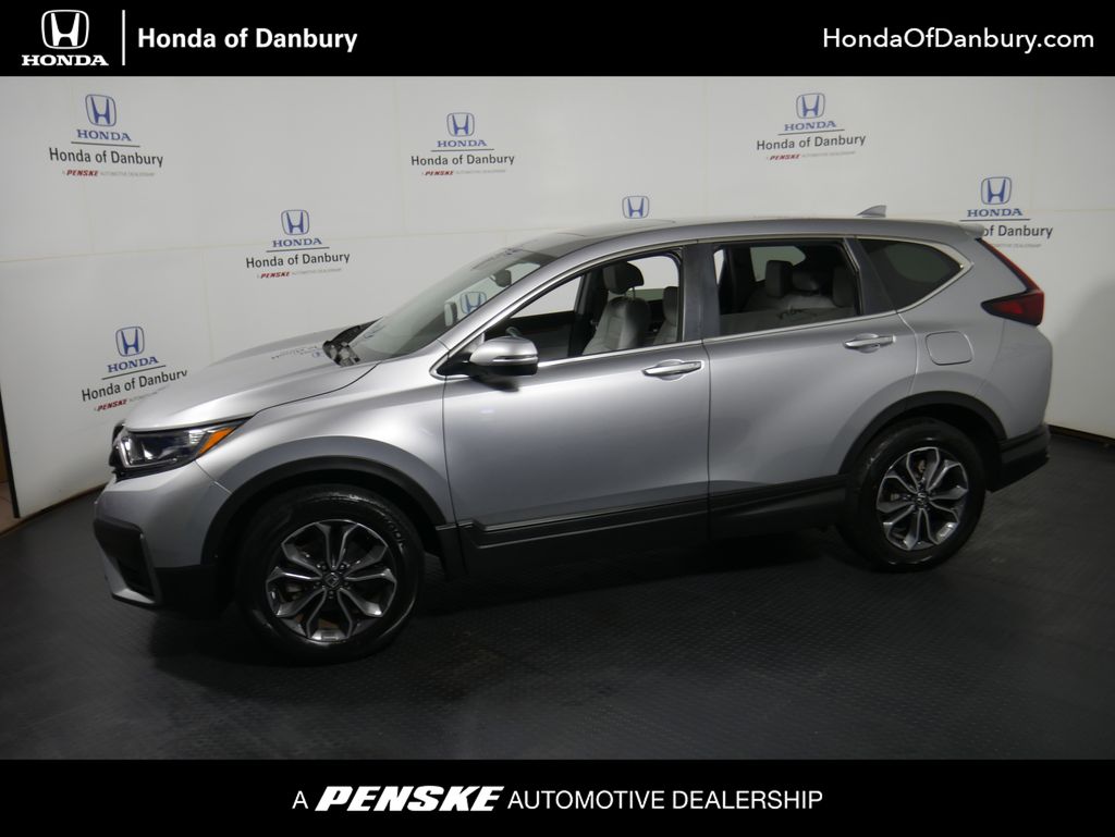 2022 Honda CR-V EX-L -
                Danbury, CT