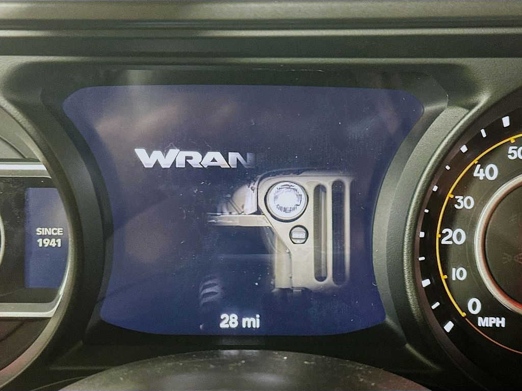 New 2026 Black Jeep Sport S image 11