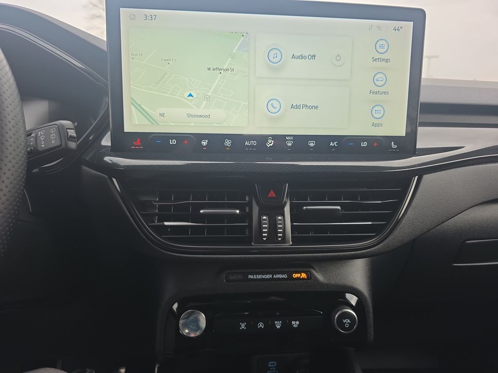 Certified Used 2023 White Ford ST-Line image 25