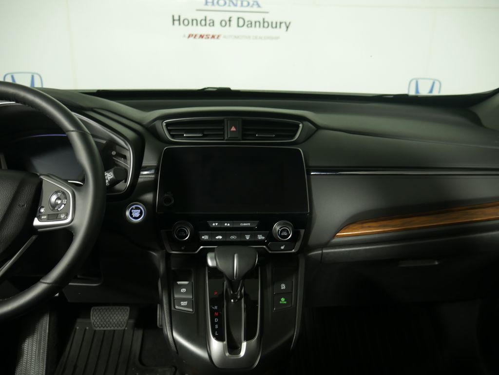 2022 Honda CR-V Touring 13