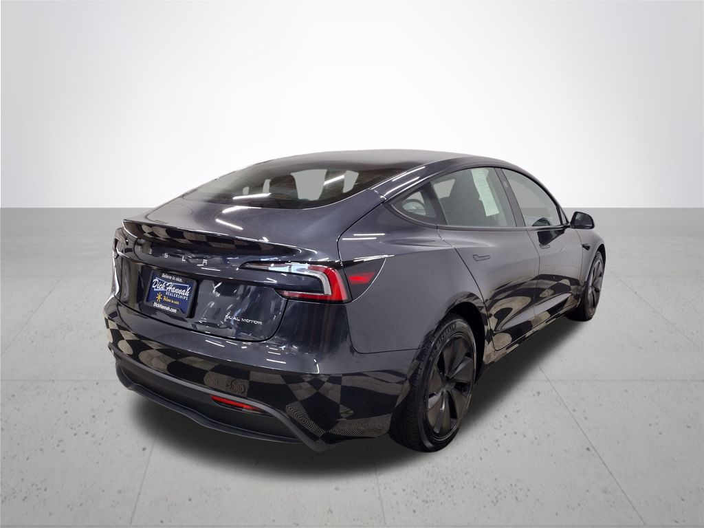 2024 Tesla Model 3 Long Range