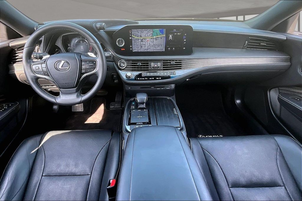 Used 2022 Lexus LS Sedan