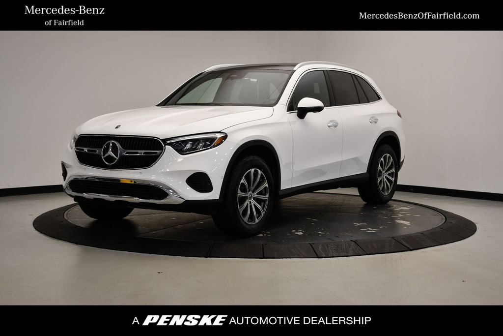 2025 Mercedes-Benz GLC 300 -
                Fairfield, CT