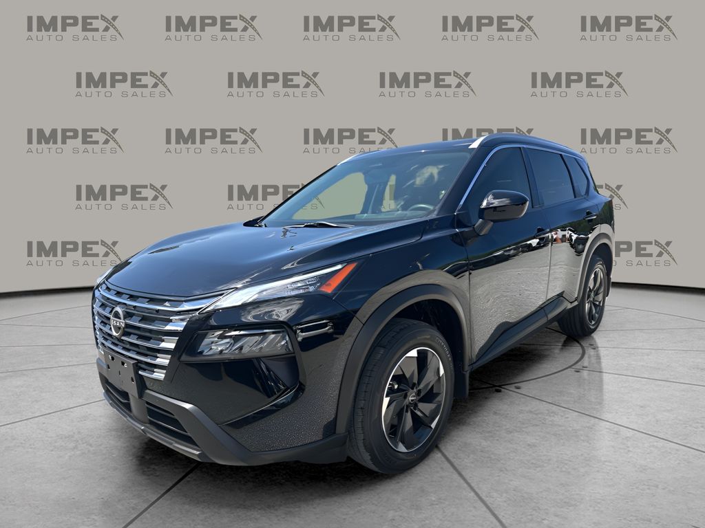 2024 Nissan Rogue SV AWD's photo