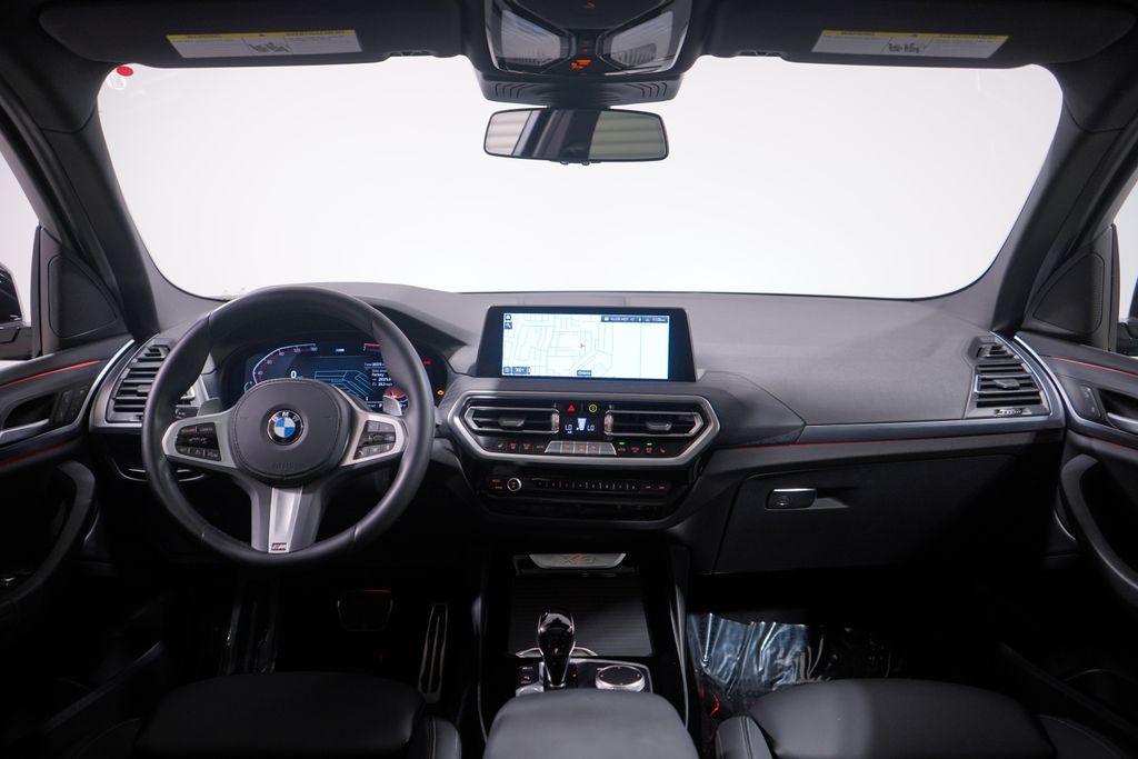 Thumbnail: 2023 BMW X3 - 10