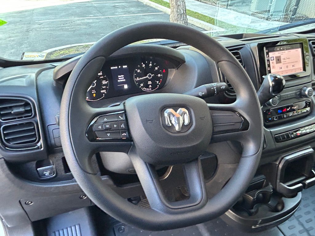 2026 RAM ProMaster Cargo Van Tradesman's photo