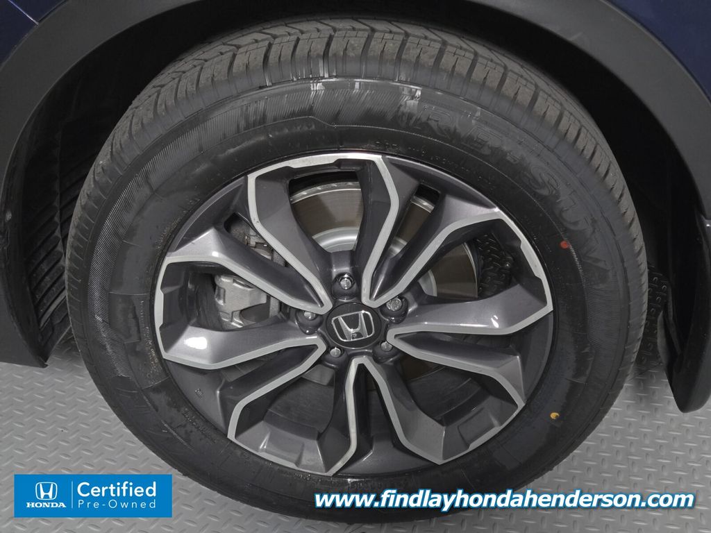 2022 Honda CR-V Hybrid EX-L photo