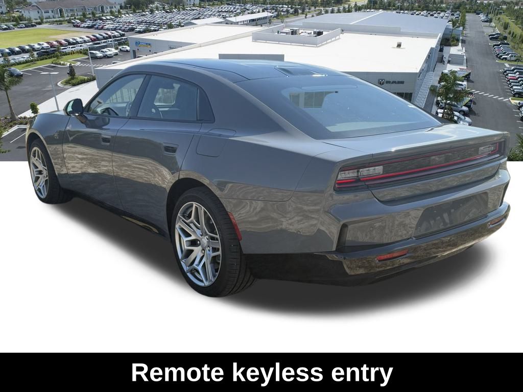 New 2026 Gray Dodge Scat Pack image 5