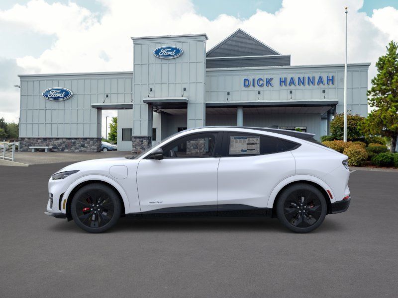 2025 Ford Mustang Mach-E GT