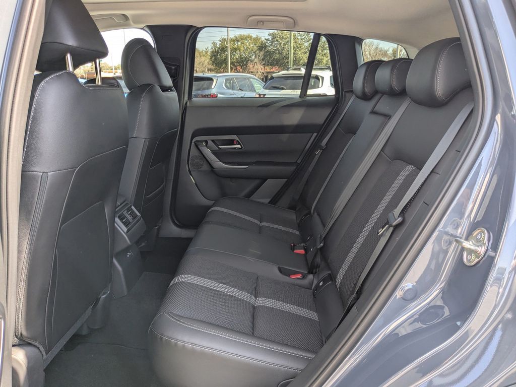 2026 Mazda CX-50 2.5 S Meridian Edition