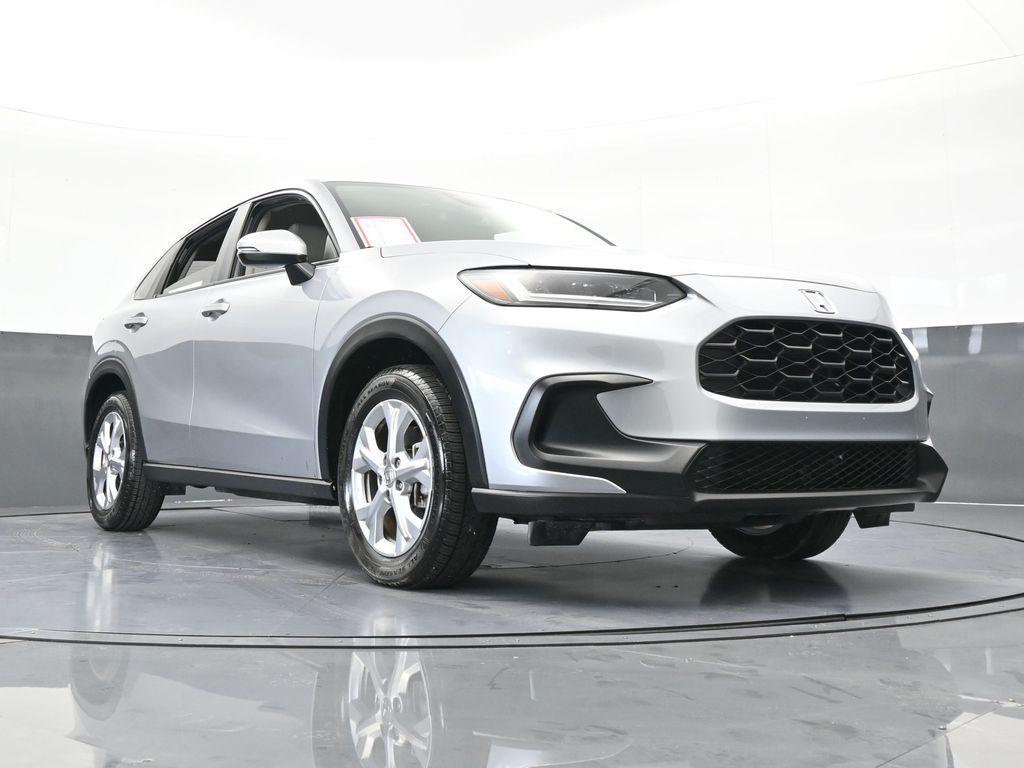 Used 2023 Gray Honda LX image 60