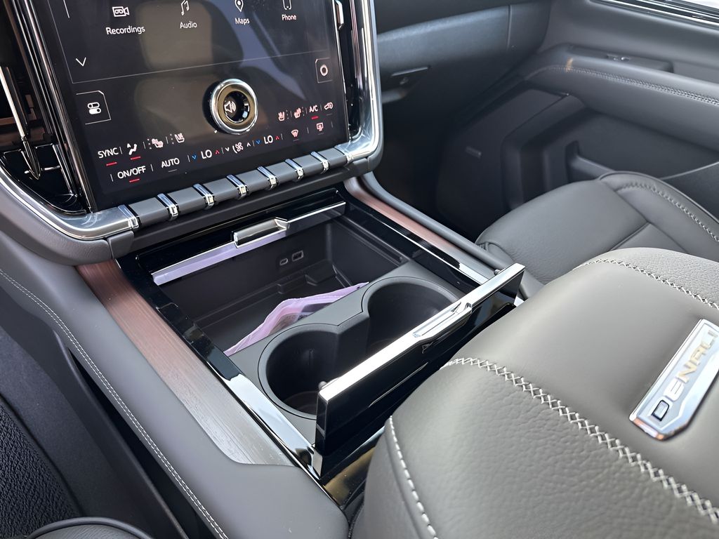 New 2026 White GMC Denali image 36