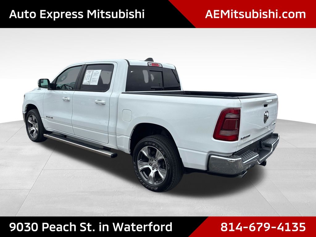 2023 Ram 1500 Laramie - 4