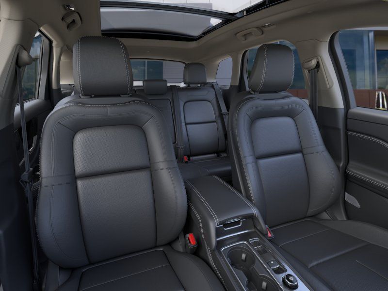 New 2026 Gray Metallic Lincoln Premiere image 10