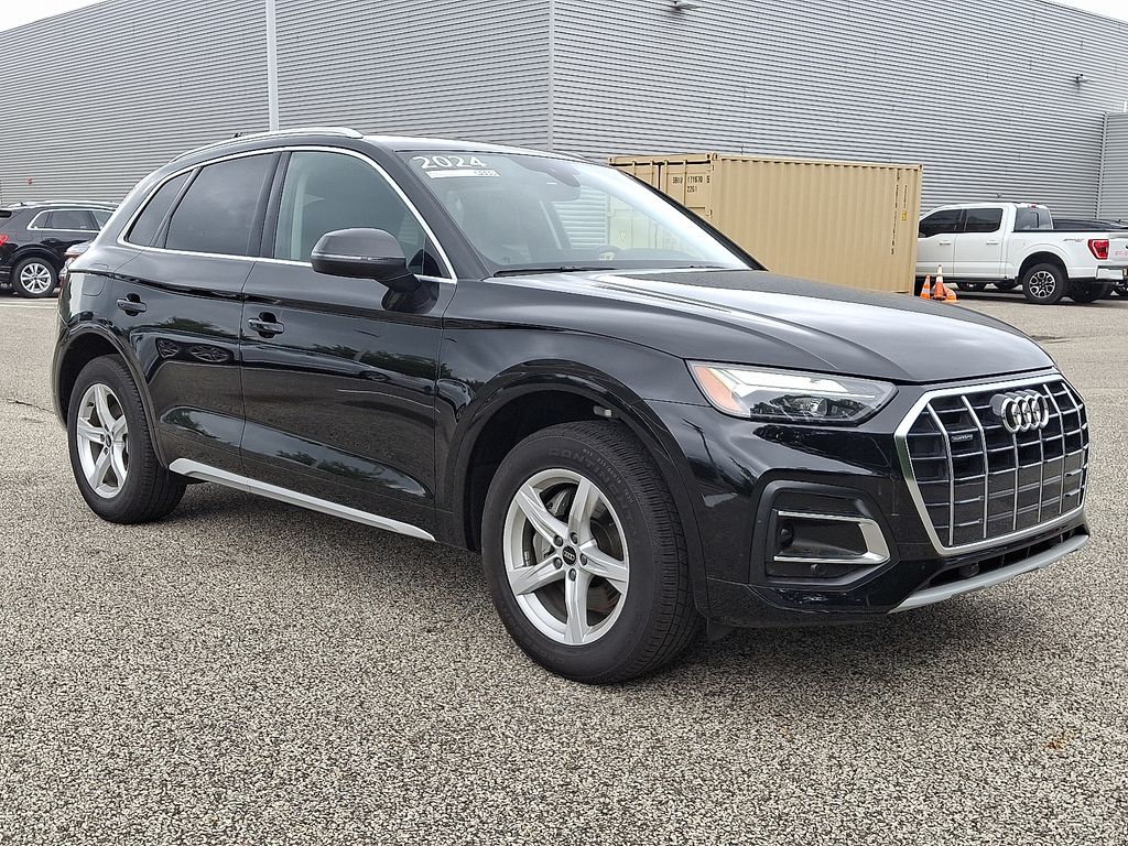 2024 Audi Q5 Premium 3