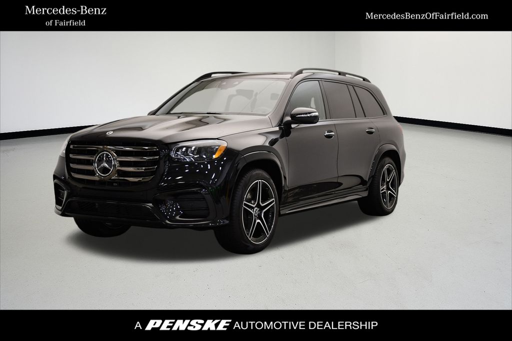 Thumbnail: 2025 Mercedes-Benz GLS - 1