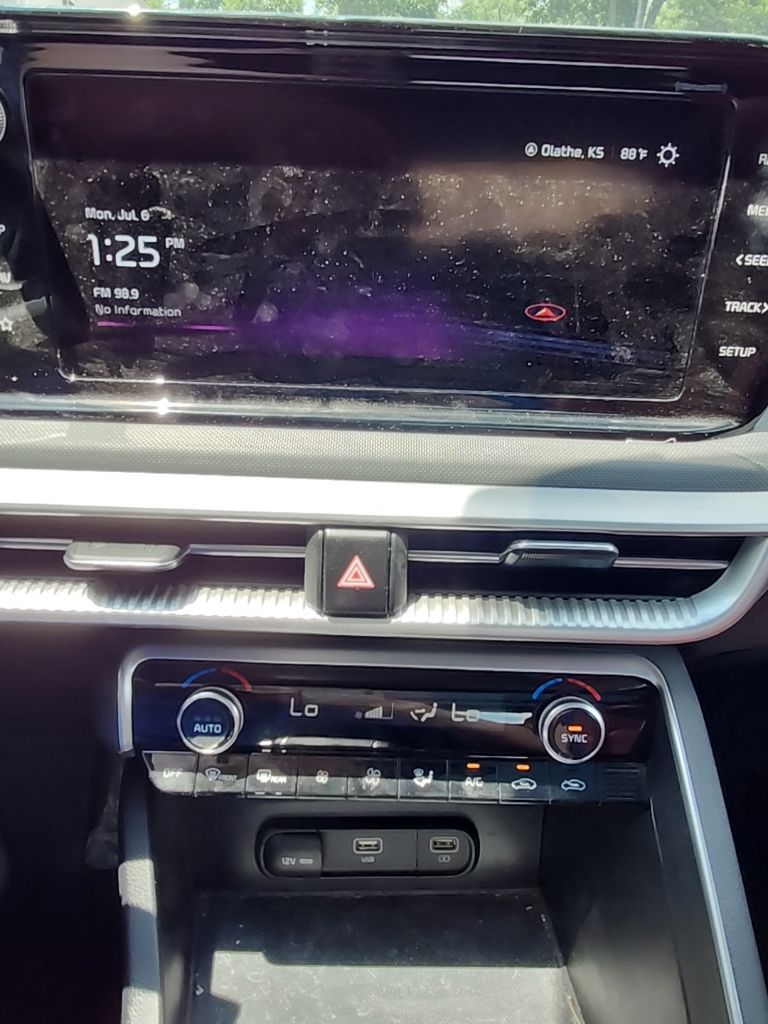 2023 Wolf Gray Kia K5 GT-Line AWD Sedan