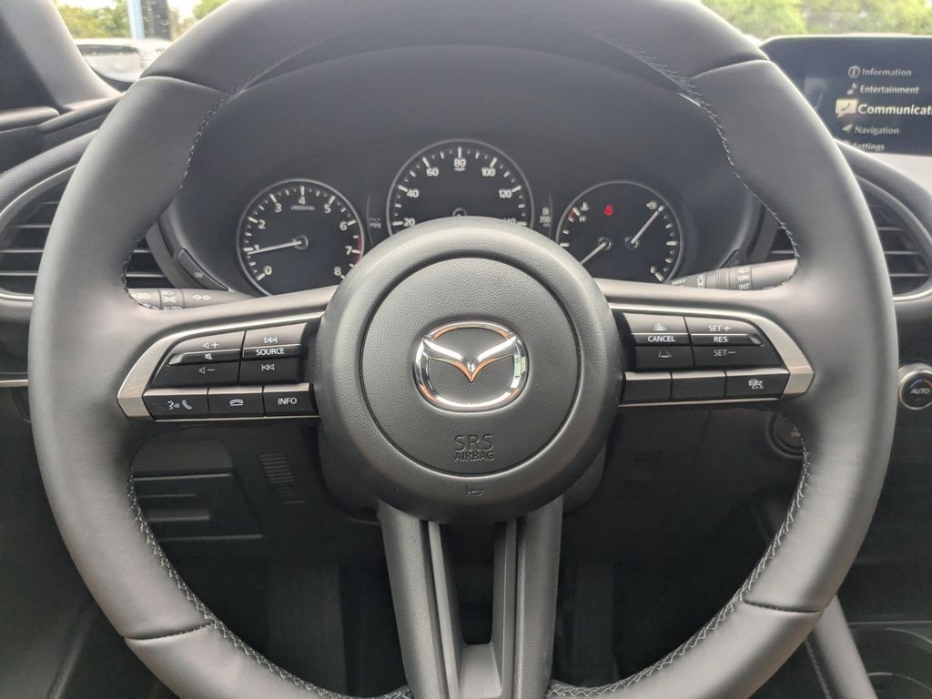 2026 Mazda Mazda3 Hatchback 2.5 S Select Sport