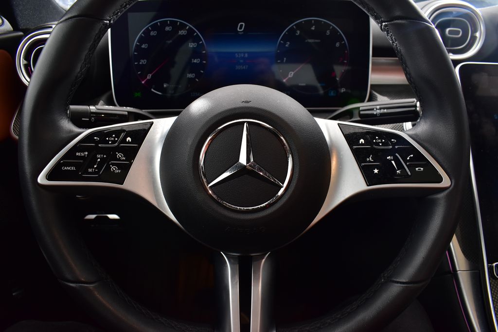 2023 Mercedes-Benz C-Class C 300 15