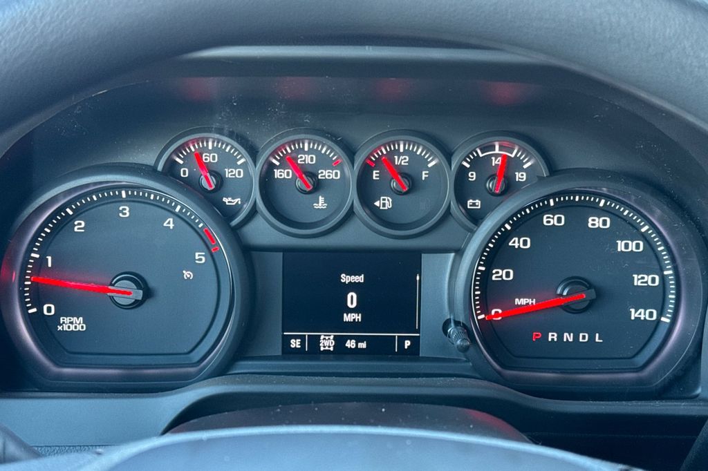 new 2026 GMC Sierra 3500HD car, priced at $83,028