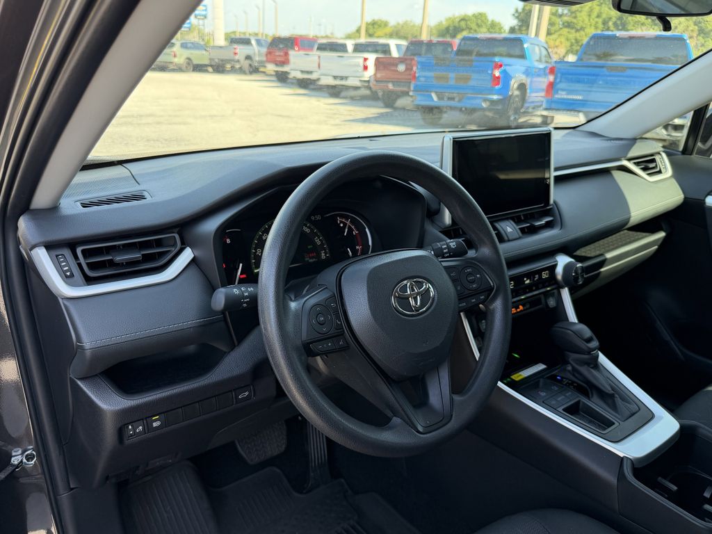 used 2024 Toyota RAV4 car, priced at $28,994