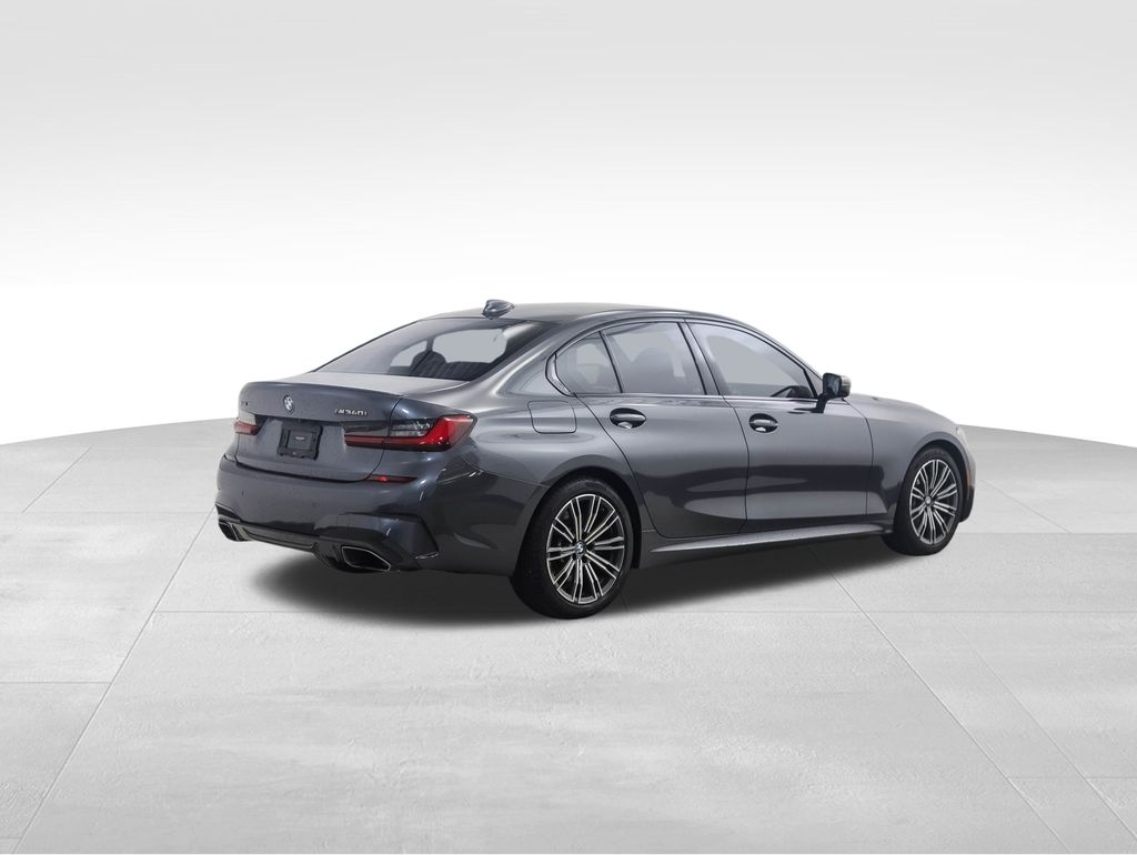 Thumbnail: 2020 BMW 3 Series - 5