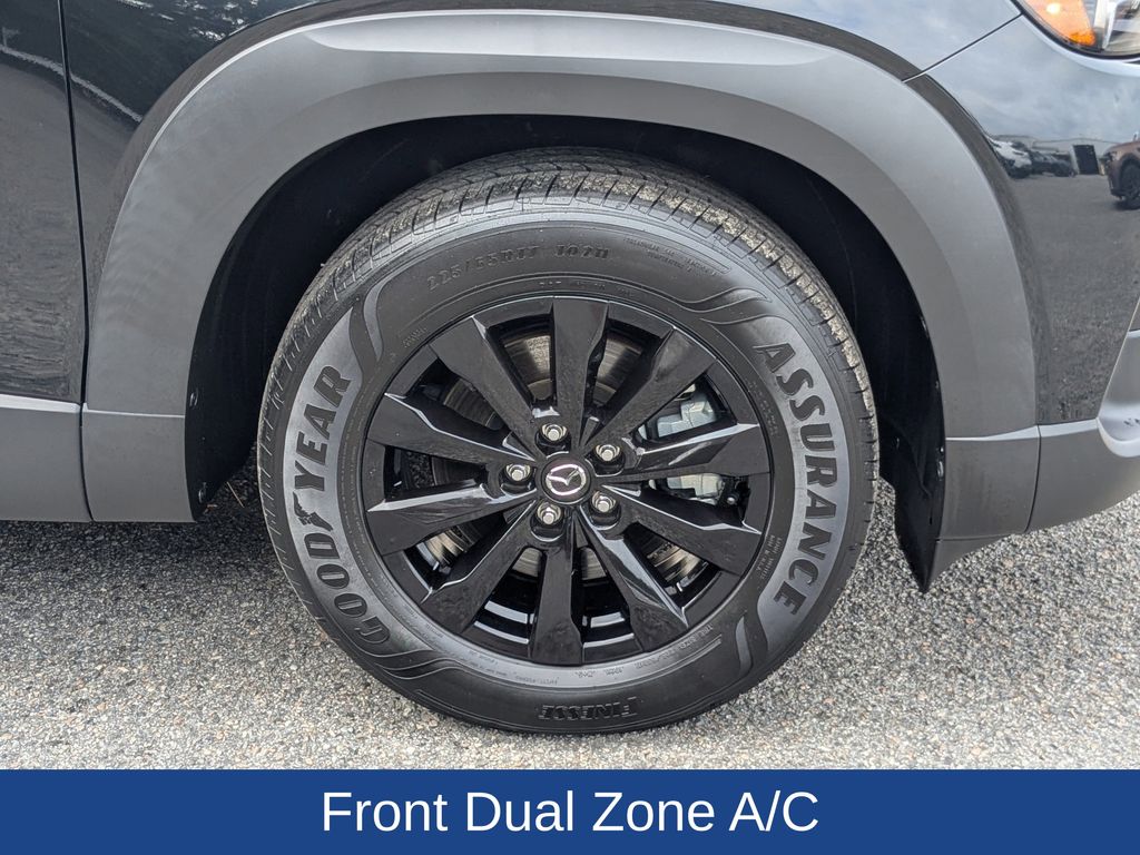 2024 Mazda CX-50 2.5 S Preferred