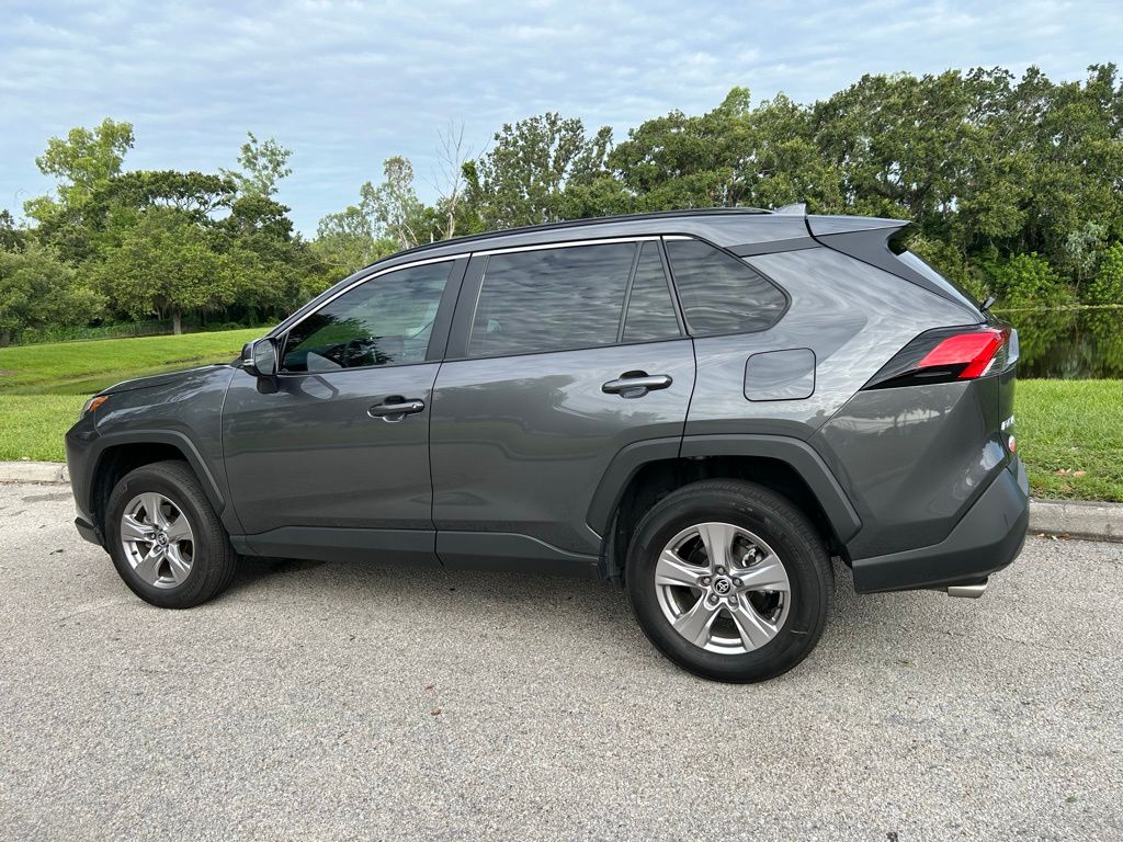 Thumbnail: 2023 Toyota RAV4 - 3