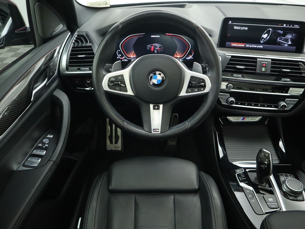Thumbnail: 2021 BMW X3 - 10