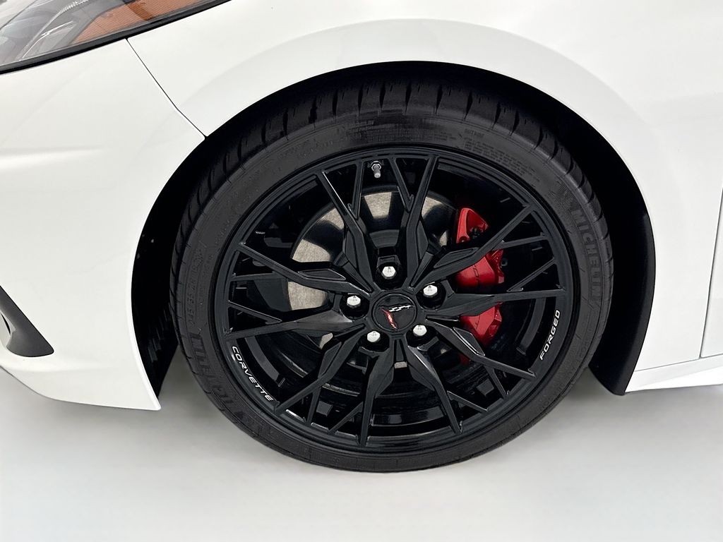 2026 Chevrolet Corvette 1LT - Photo 24