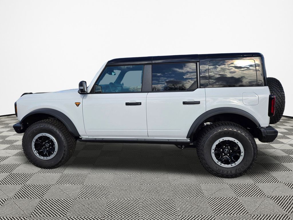 New 2024 Ford Bronco Badlands