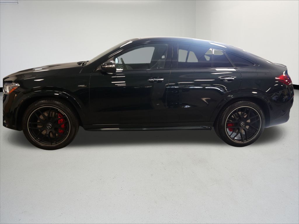 Thumbnail: 2023 Mercedes-Benz GLE - 2