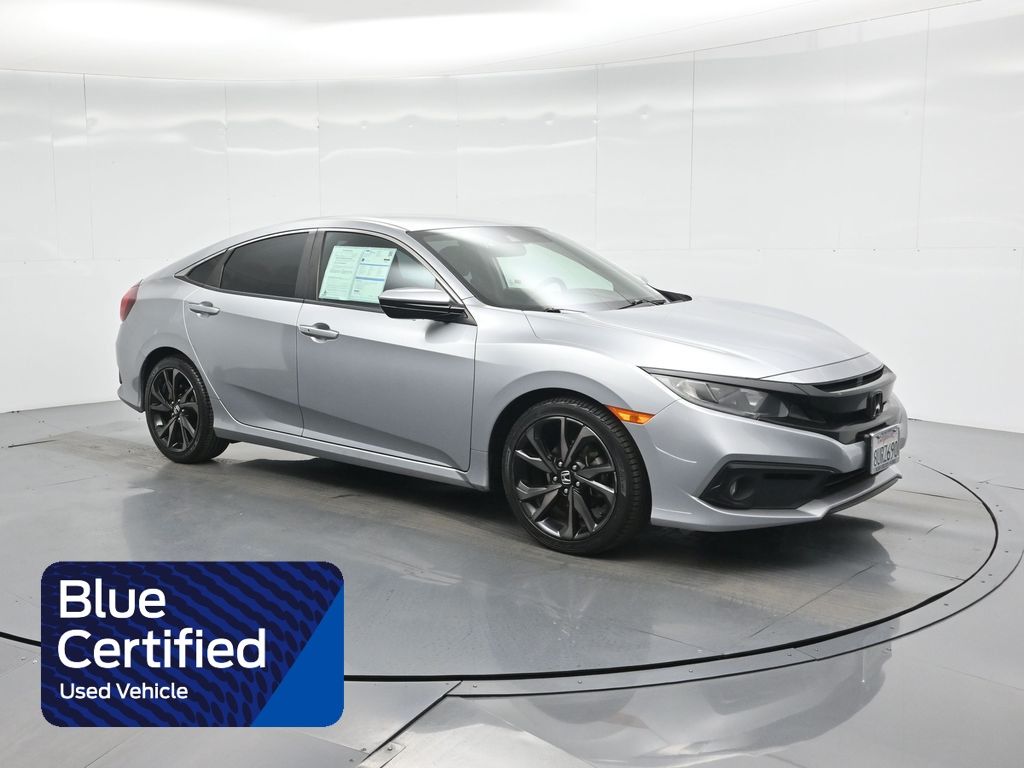 2020 Honda Civic