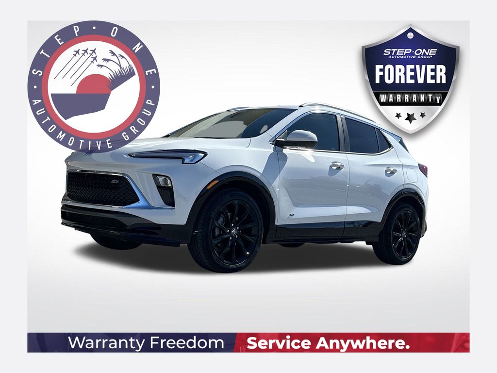 2026 Buick Encore GX Sport Touring FWD