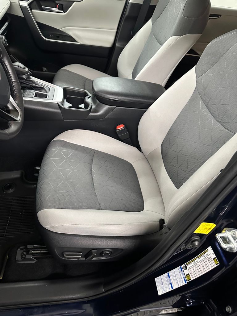 used 2021 Toyota RAV4 car, priced at $24,985