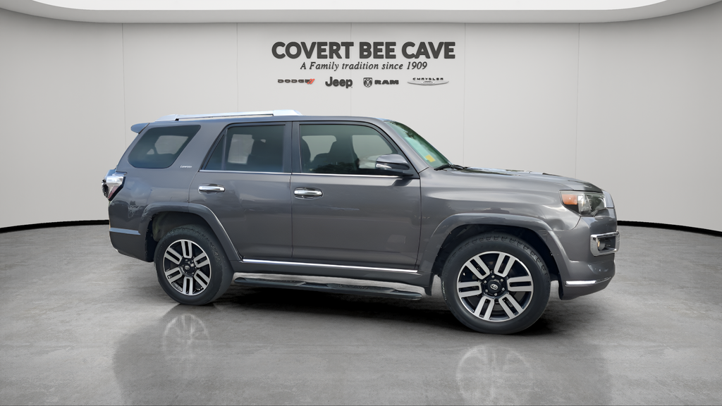 Used Car 2017 Toyota 4runner  Limited For Sale Under $25,000 In Austin, Texas