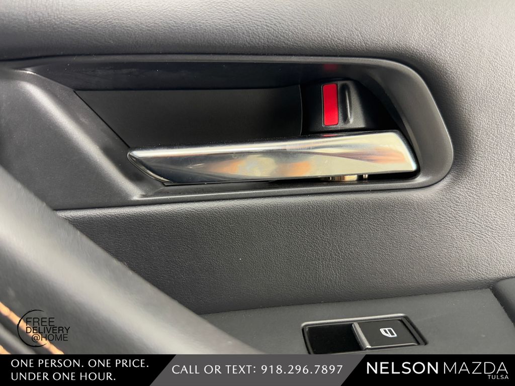 Certified Used 2024 Black Mazda Premium image 43