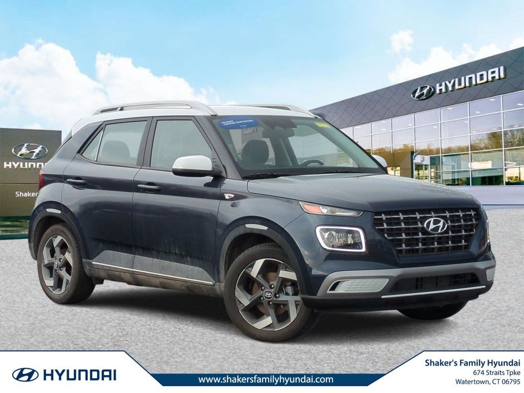 2025 Hyundai Venue Limited FWD