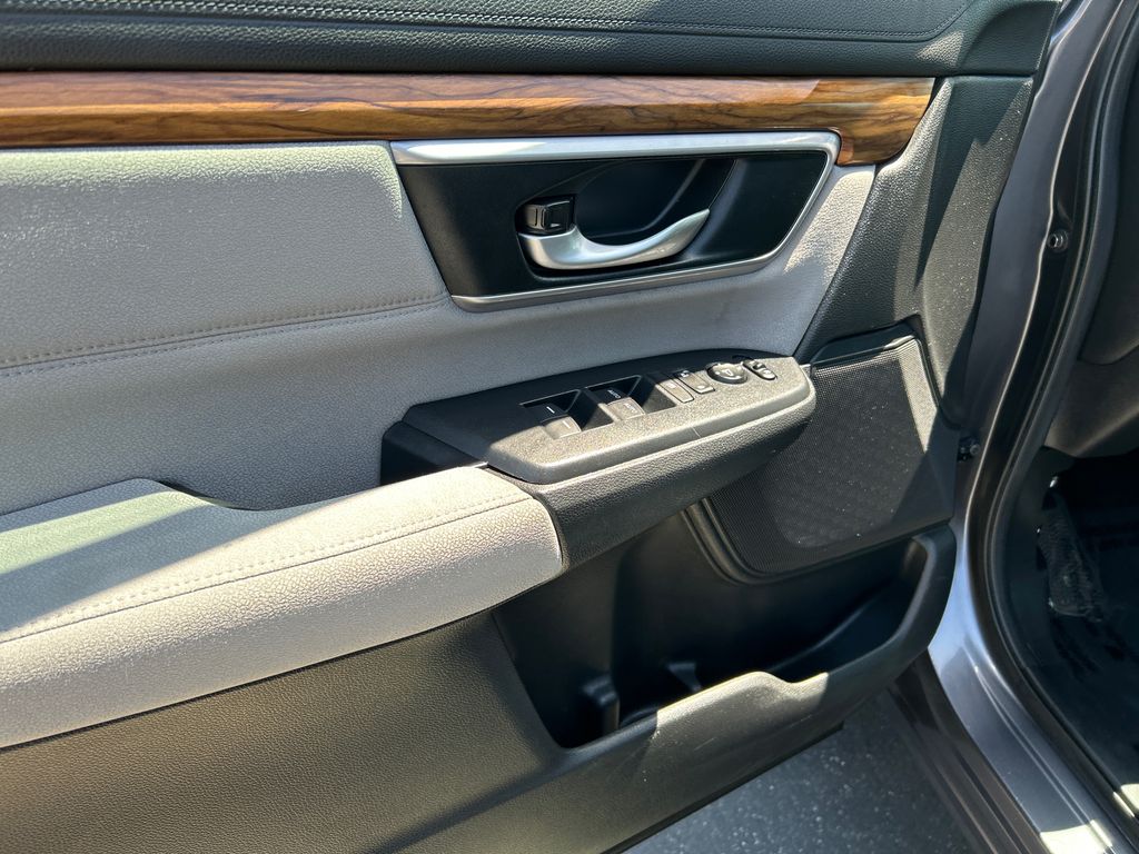 2017 Honda CR-V EX 11