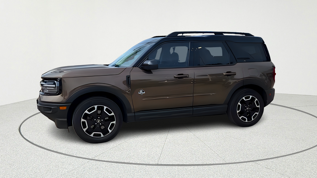 2022 Ford Bronco Sport