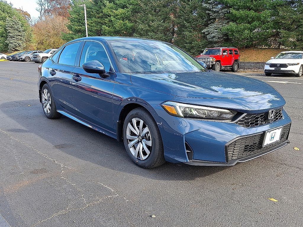 Thumbnail: 2026 Honda Civic - 2