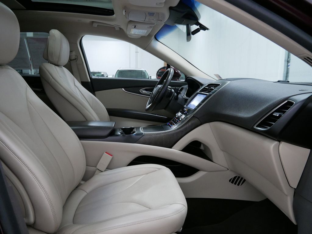 Used 2020 Lincoln Nautilus SUV
