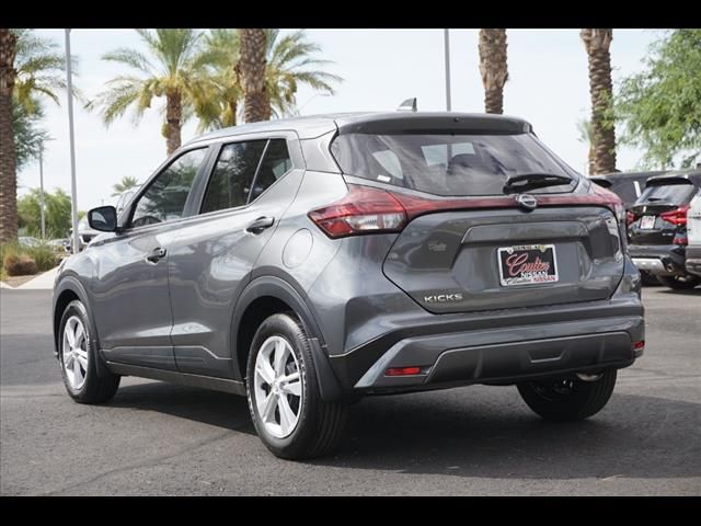 2024 Nissan Kicks S 3