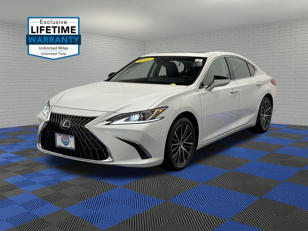 2022 Lexus ES 350 FWD