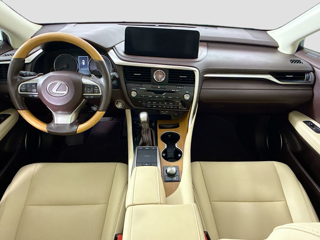 Thumbnail: 2020 Lexus RX - 13