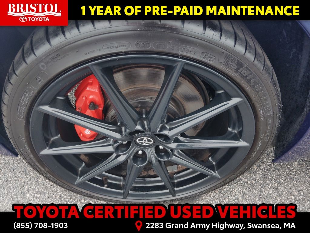 Used 2024 Toyota GR86 Coupe