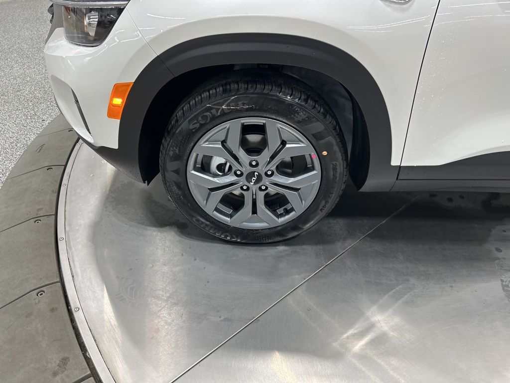 new 2026 Kia Seltos car, priced at $24,630