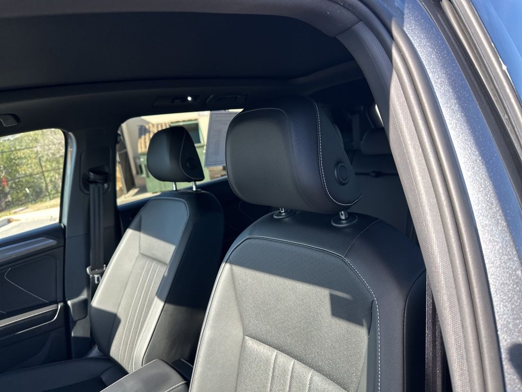 Used Car 2022 Volkswagen Tiguan  2.0t Se R-line Black For Sale Under $30,000 In Austin, Texas