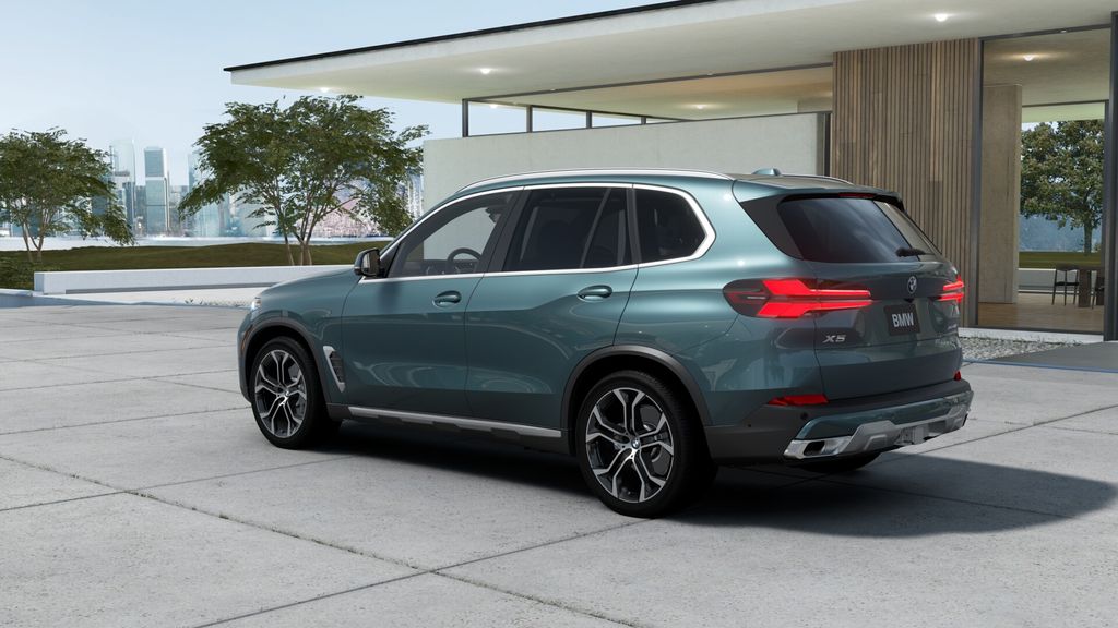 Thumbnail: 2026 BMW X5 - 27
