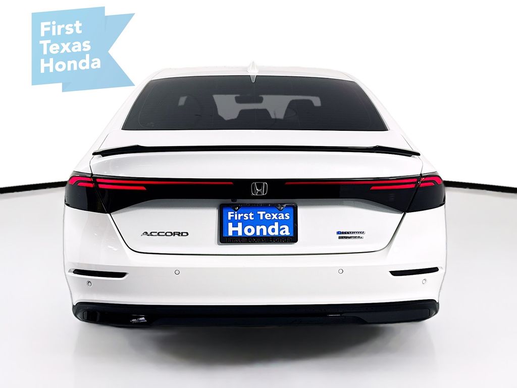 Used Car 2024 Honda Accord Hybrid  Touring For Sale Under $30,000 In Austin, Texas